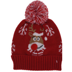Bonnet de Noël enfant Bonnet de Noël enfant