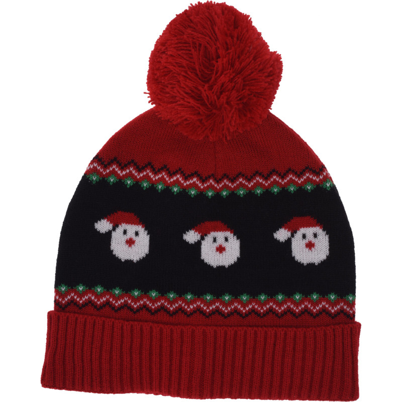 Bonnet de Noël enfant Bonnet de Noël enfant