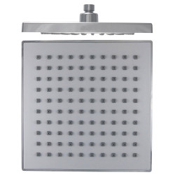 Tête de douche Soto 1 jet chrome – Douche relaxante | ROUSSEAU