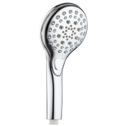 Douchette Chora LED 3 jets – Éclairage & Confort | ROUSSEAU