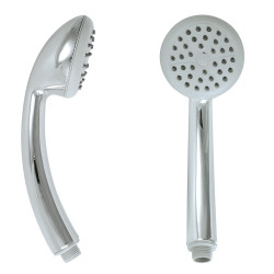 Douchette Tamari 1 jet chrome ROUSSEAU – Design & Pratique | ROUSSEAU