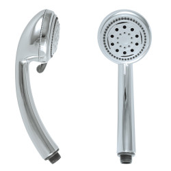 Douchette Tamari 3 jets chrome ROUSSEAU – Confort garanti | ROUSSEAU