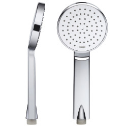 Douchette Dakota 1 jet chrome ROUSSEAU – Confort garanti | ROUSSEAU
