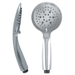 Douchette Solano 100 5 jets chrome – Confort garanti | ROUSSEAU