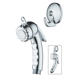 Douchette WC Hygiène Chrome ROUSSEAU – Propreté | ROUSSEAU