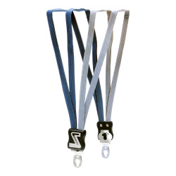 Sangle Strong bleue et grise – Sécurité vélo | SIMSON