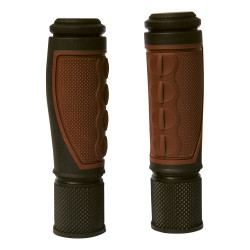 Poignée guidon Lifestyle brun foncé – Confort & Style | SIMSON