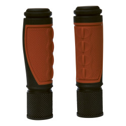 Poignée de guidon style de vie marron – confort et style | SIMSON