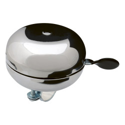 Sonnette Vélo DingDong Medium Chrome – Sonnerie Claire | SIMSON