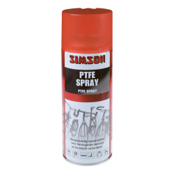 Spray PTFE universel 400 ml – Lubrification optimale | SIMSON