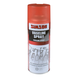Spray lubrifiant à base de vaseline 400 ml