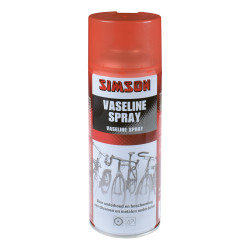 Spray Lubrifiant Vaseline 400ml – Entretien Vélo | SIMSON