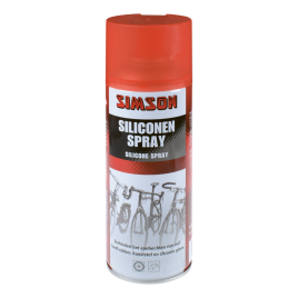 Spray lubrifiant à base de silicone 400 ml