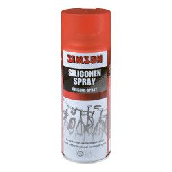 Spray lubrifiant au silicone 400 ml – protection vélo | SIMSON