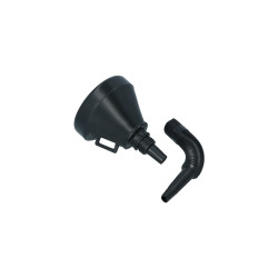 Entonnoir pour carburant avec bec flexible PRESSOL