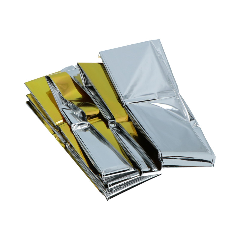 Couverture de survie 210 x 160 cm CARPOINT