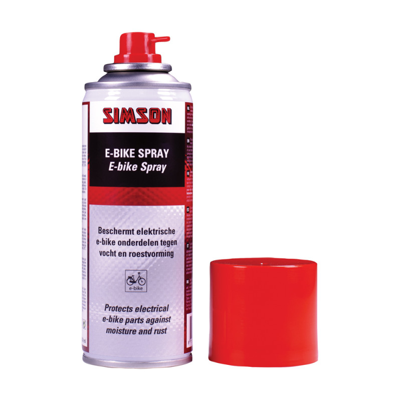 Spray lubrifiant E-bike 200 ml