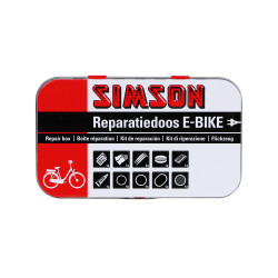 Set de réparation pour vélo électrique
