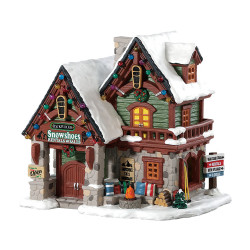 Magasin Snowshoes LEMAX