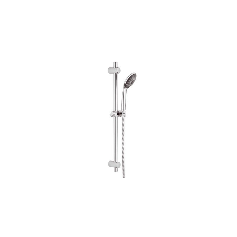 Douchette 1 jet Grohe Vitalio Start 100 coloris chromé