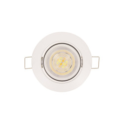 Spot à encastrer connecté LED GU10 345 lm 5 W
