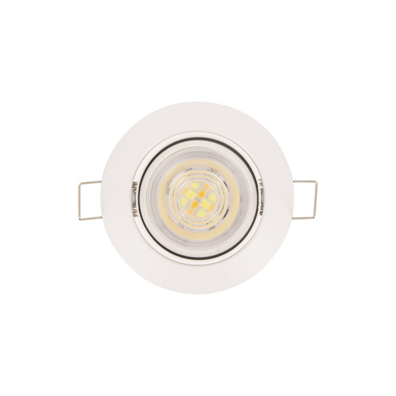 Spot à encastrer connecté LED GU10 345 lm 5 W