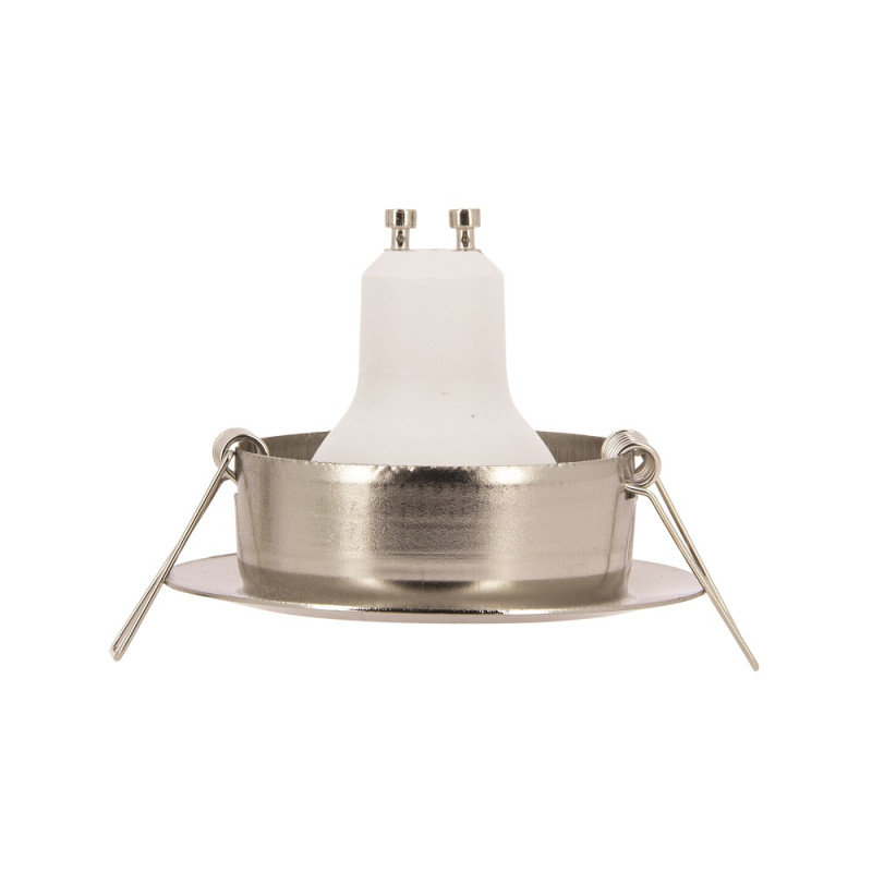 Spot à encastrer connecté LED blanc GU10 345 lm 5 W