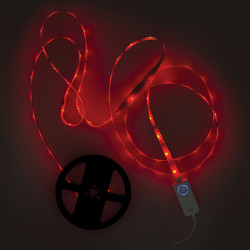 Ruban LED RGB connecté 3 m Ruban LED RGB connecté 3 m