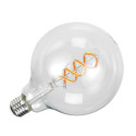 Ampoule à filament LED E27 connectée 300 lm 4,5 W