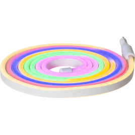 Ruban LED Flatneonled multicolore 3 m 288 x 0,08 W EGLO