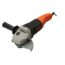 Meuleuse d'angle BLACK+DECKER KG1202-QS 1200 W – Puissante | BLACK+DECKER