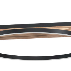 Suspension LED Boyal 2 x 12,5 W et 15,5 W EGLO