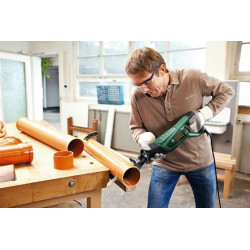 Scie égoïne Bosch PSA 700 E – Puissante et précise | BOSCH
 Scie égoïne Bosch PSA 700 E – Puissante et précise | BOSCH