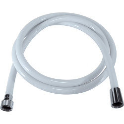 Flexible de douche Supreme blanc 1,75 m ROUSSEAU