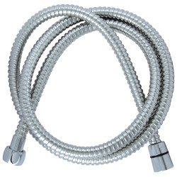 Flexible de douche Inox 2m – Double agrafage NF | ROUSSEAU