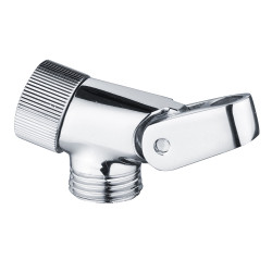 Articulation Douchette Chrome ROUSSEAU – Installation Facile | ROUSSEAU