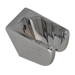Support douchette fixe 3 positions chrome – Pratique | ROUSSEAU