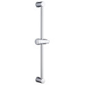 Barre de douche Maha chrome ROUSSEAU