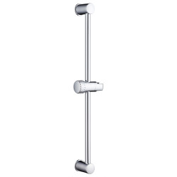 Barre de douche Maha chrome ROUSSEAU – Design élégant | ROUSSEAU