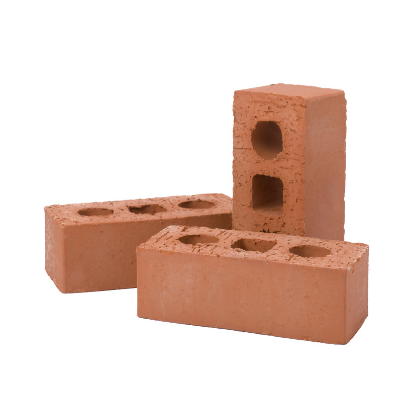 Brique standard Boeren 65 rouge 18,8 x 8,8 x 6,3 cm COECK