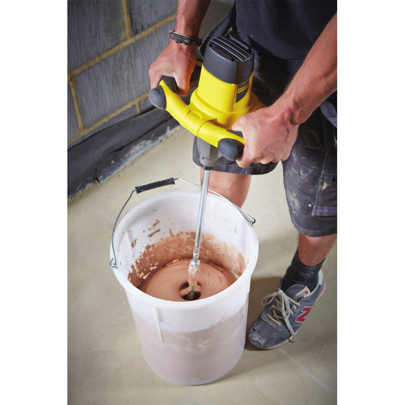Mélangeur FME190-QS 1600W – Puissant et Durable | STANLEY FATMAX
