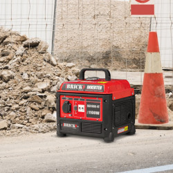 Groupe électrogène BGI1000-4T 1100 W BRICK Groupe électrogène BGI1000-4T 1100 W BRICK