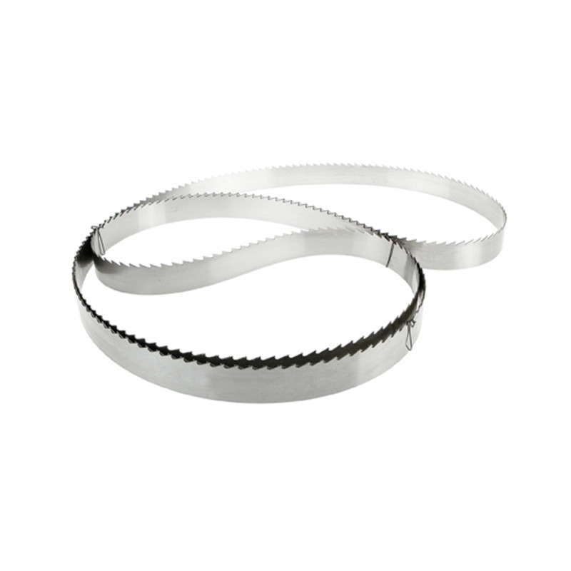 Lame De Scie à Ruban Bimétal HSS M42 - Dimensions 2780 X 13 X 0,90 Mm - 10/14 Dents Par Pouce - Pour Acier, Aluminium, Inox - Marque TOREX
