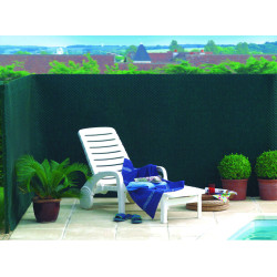 Giardino Ombra filet brise-vue 10m x 180cm vert