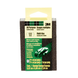 Éponge abrasive moyen 3M