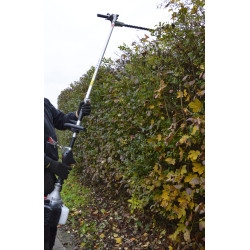 Débroussailleuse thermique 4 en 1 DCBT33XTOR40M-4IN1 33 cc ELEM GARDEN TECHNIC Débroussailleuse thermique 4 en 1 DCBT33XTOR40M-4IN1 33 cc ELEM GARDEN TECHNIC