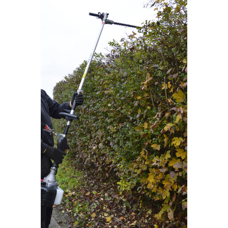 Débroussailleuse thermique 4 en 1 DCBT33XTOR40M-4IN1 33 cc ELEM GARDEN TECHNIC Débroussailleuse thermique 4 en 1 DCBT33XTOR40M-4IN1 33 cc ELEM GARDEN TECHNIC
