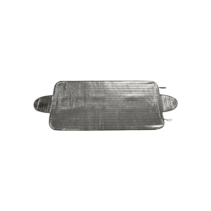 Bâche anti-givre pour pare-brise aluminium 70x150 cm