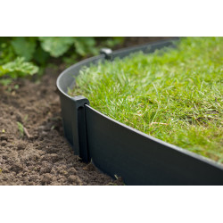 Ancre pour bordure noire 19,5 cm 10 pièces Ancre pour bordure noire 19,5 cm 10 pièces