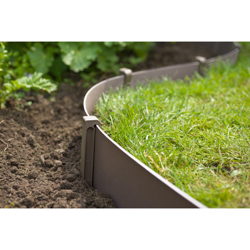 Ancre pour bordure brune 26,7 cm 10 pièces